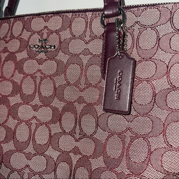 Coach Tote Bag NEW - Picture 2 of 5